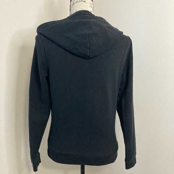 PINK women’s zip hoodie. Size M - Picture 2 of 9